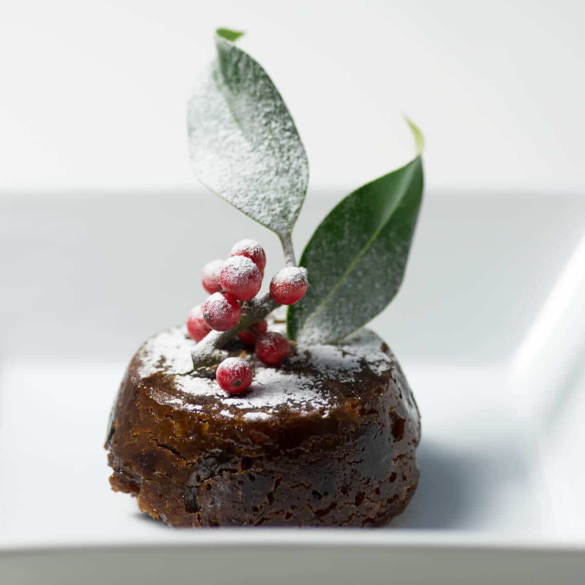 Figgy's Christmas Pudding for food service