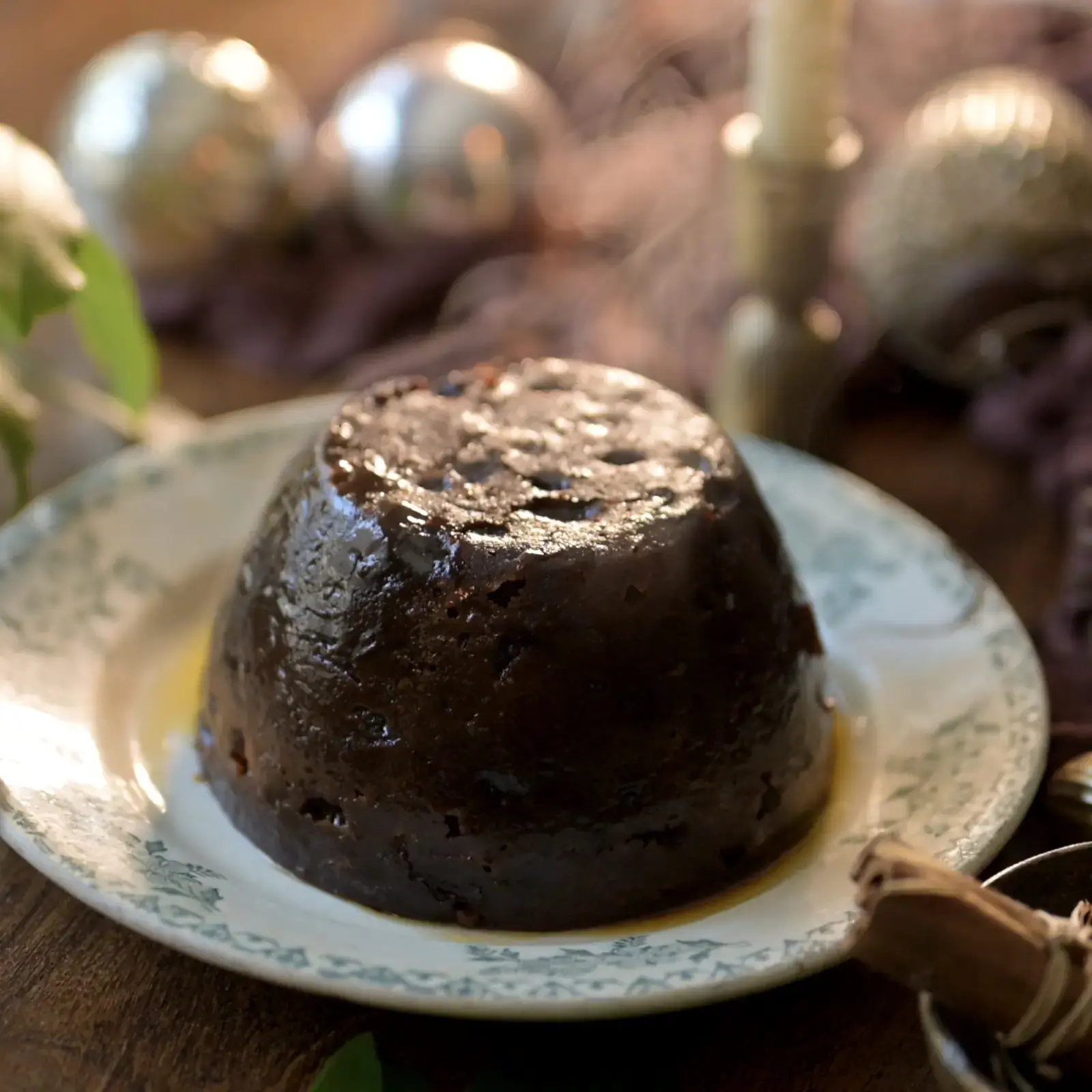 Christmas Desserts Vegan Xmas Pudding Recipe Keto Christmas